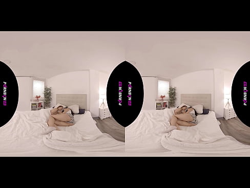 ❤️ PORNBCN VR Ikki yosh lezbiyen 4K 180 3D virtual haqiqatda uyg'onmoqda Jeneva Bellucci Katrina Moreno ❤ Sluts bizda uz.pornio.xyz